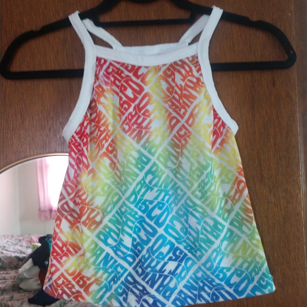 Panic! At The Disco Tank Top